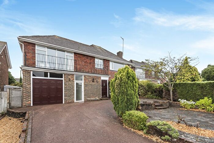 4 Bedroom Detached House To Rent In Wolstonbury Close, Hurstpierpoint, Hassocks, BN6