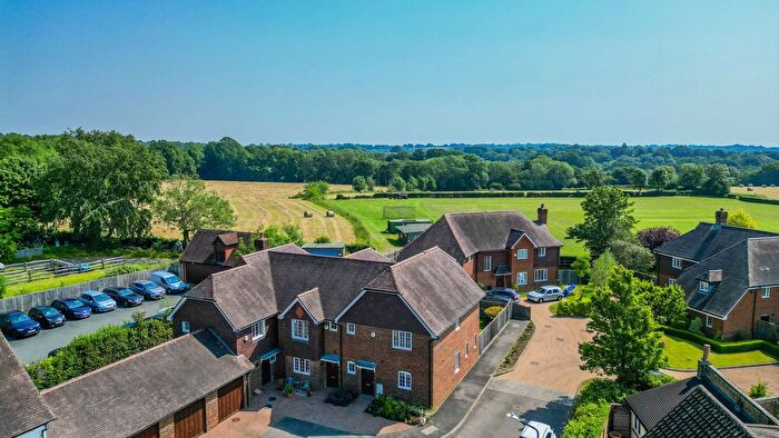 3 Bedroom Semi-Detached House For Sale In Gills Green, Cranbrook, TN18