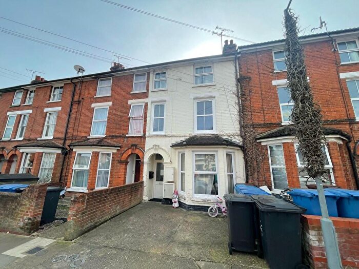 Studio To Rent In Withipoll Street, Ipswich, Suffolk, IP4