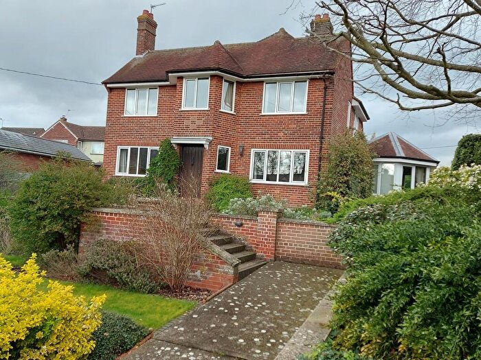 3 Bedroom Detached House For Sale In Melford Road, Sudbury, CO10