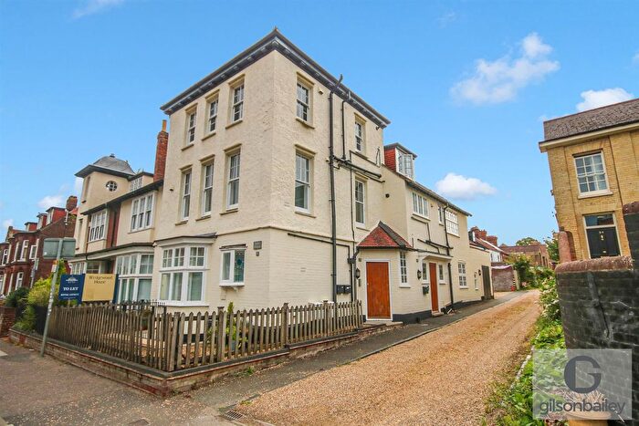 2 Bedroom Flat For Sale In Kent House, Norwich, NR1