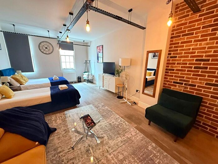 Studio To Rent In Stone Street, Brighton, BN1