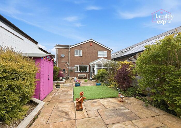 4 Bedroom Detached House For Sale In Park Road, Bargoed, Caerphilly, CF81