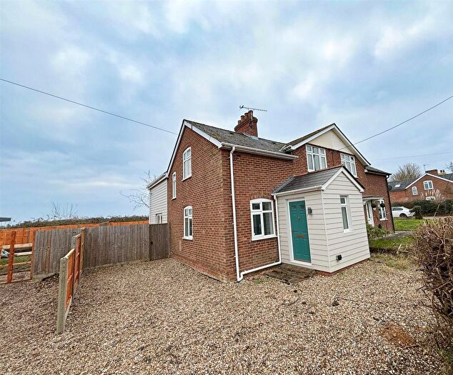 3 Bedroom Semi-Detached House For Sale In The Street, Hessett, Bury St. Edmunds, IP30