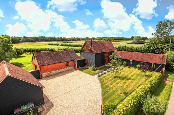 4 Bedroom Detached House For Sale In Waldron, Heathfield, East Sussex, TN21