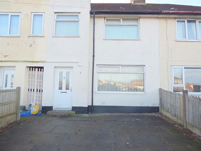 3 Bedroom Terraced House To Rent In Liverpool Road, Huyton, Liverpool, L36