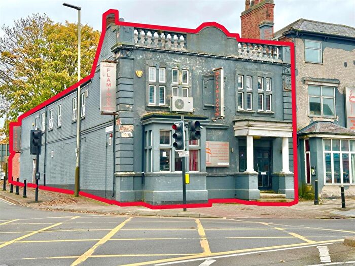 Property For Sale In Loughborough Road, Belgrave, Leicester, LE4