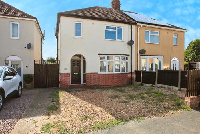 3 Bedroom Semi-Detached House For Sale In St. George Avenue, Peterborough, Cambridgeshire, PE2