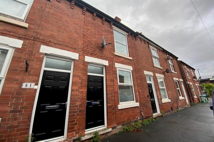 2 Bedroom Terraced House To Rent In Albert Avenue, Bobbersmill, NG8
