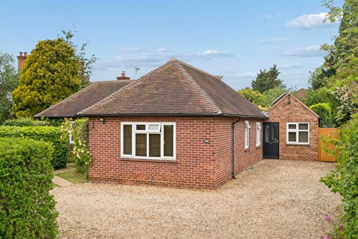 4 Bedroom Bungalow For Sale In Alwyn Road, Maidenhead, SL6