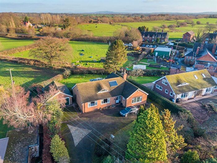 3 Bedroom Detached Bungalow For Sale In Cairnsmore, White Lane, Weston, CW2