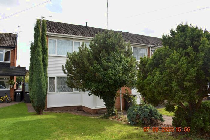 3 Bedroom Terraced House To Rent In Ashford Drive, Bedworth, CV12