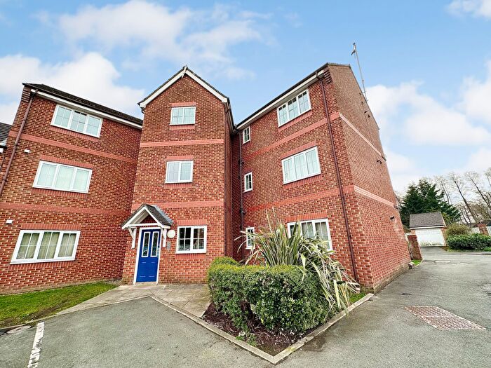 2 Bedroom Apartment For Sale In Royal Drive, Fulwood, Preston, PR2