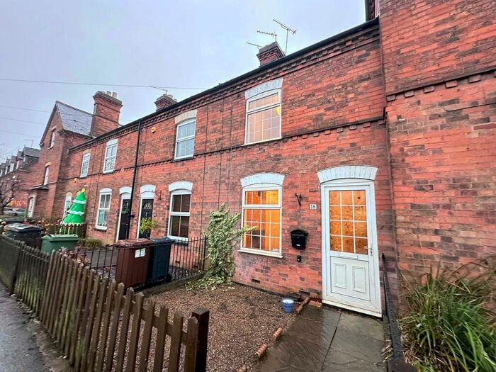 2 Bedroom House To Rent In Sileby Road, Barrow Upon Soar, Leicestershire, LE12