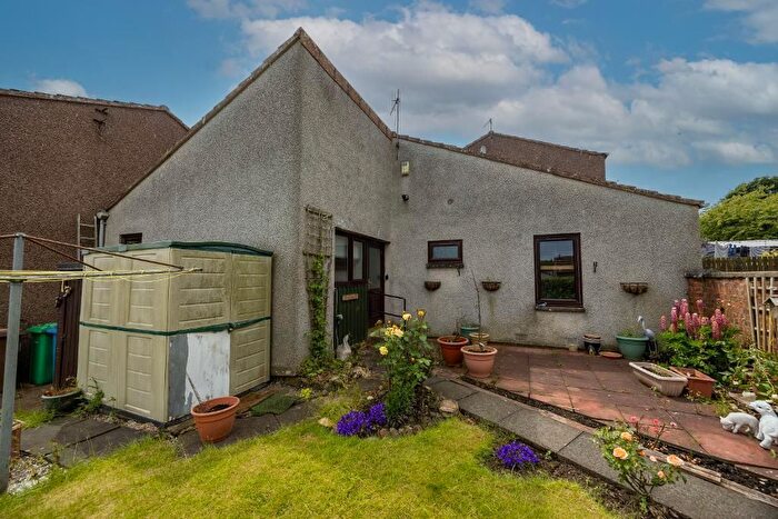 2 Bedroom Terraced House For Sale In Westland Park, Auchtermuchty, KY14