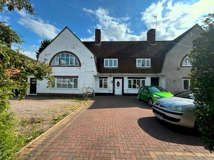 3 Bedroom Town House To Rent In Scraptoft Lane, Leicester, LE5