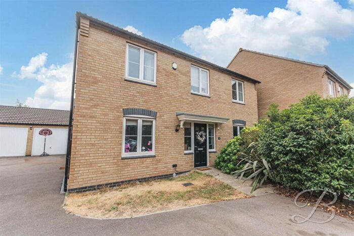 4 Bedroom Detached House For Sale In Hampden Road, Newton, Nottingham, NG13