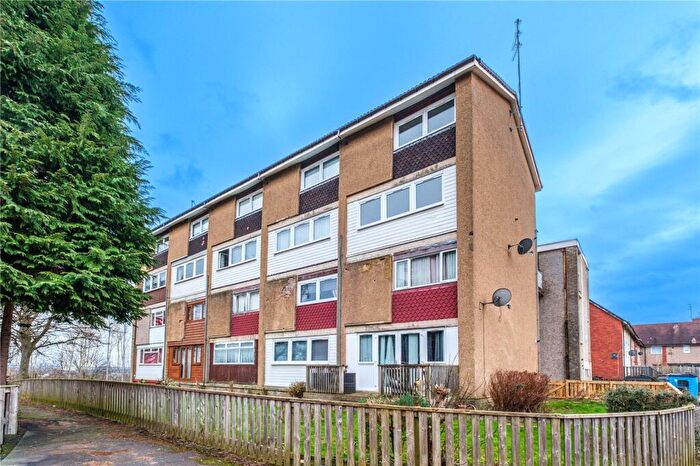 2 Bedroom Apartment For Sale In Strathmore Gardens, Rutherglen, Glasgow, G73