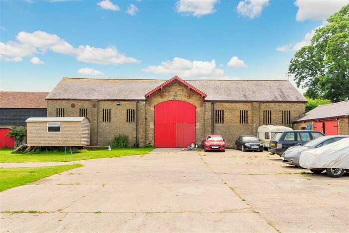 Farm For Sale In Barfrestone, Dover, CT15