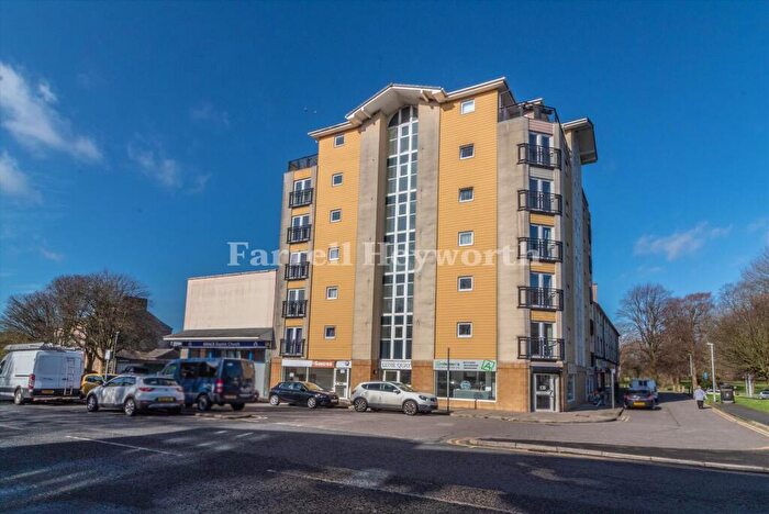 2 Bedroom Flat For Sale In Millennium Heights, Lune Street, Lancaster, LA1