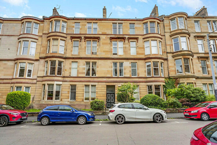 2 Bedroom Flat To Rent In Montague Street, Kelvinbridge, Glasgow, G4