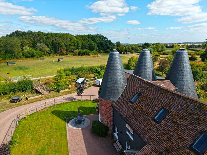 4 Bedroom House For Sale In Monkhide, Ledbury, Herefordshire, HR8