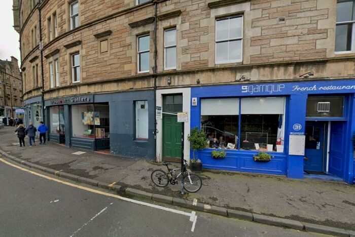 2 Bedroom Flat To Rent In Jeffrey Street, Edinburgh, EH1