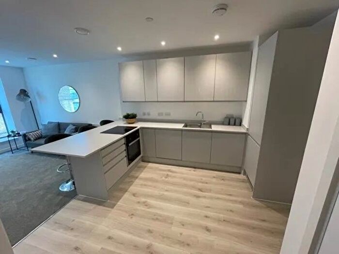 1 Bedroom Flat To Rent In Propeller Crescent, Addiscombe, Croydon, CR0