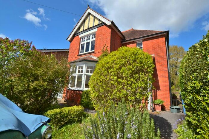 3 Bedroom Detached House To Rent In Connaught Road, Fleet, GU51