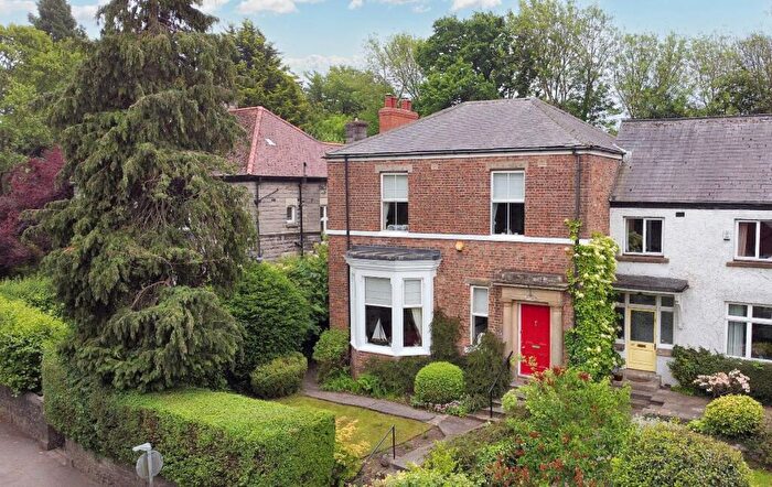 5 Bedroom Terraced House For Sale In Woodland Road, Darlington, DL3