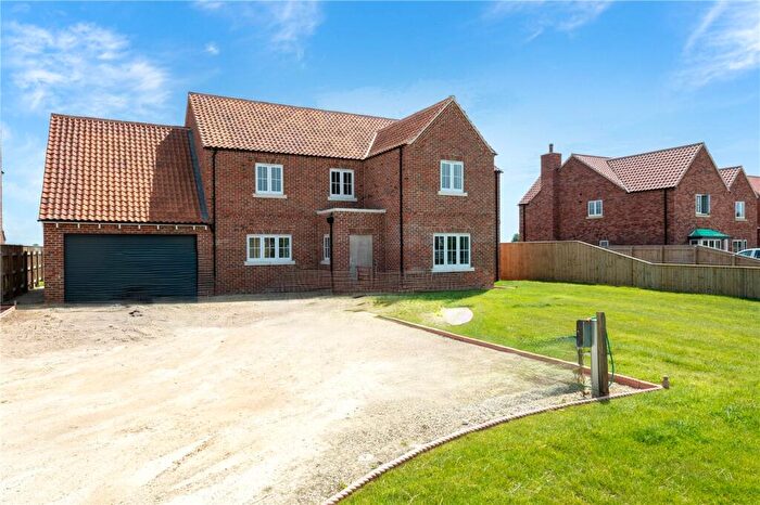 5 Bedroom Detached House For Sale In George Street, Helpringham, Sleaford, NG34