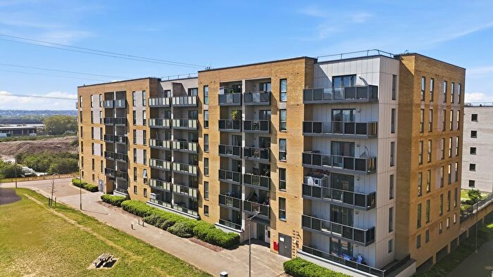 2 Bedroom Flat For Sale In Breacher House, Handley Page Road, Barking, IG11