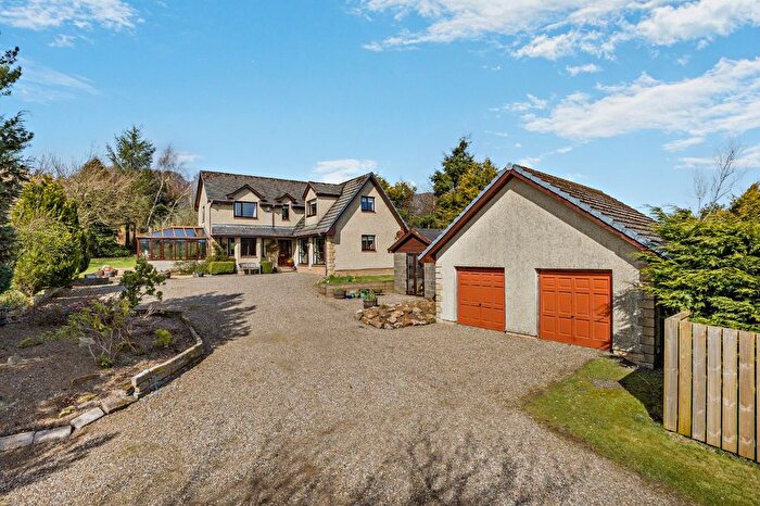 4 Bedroom Detached House For Sale In Redwood House, West Linton, Peeblesshire, EH46