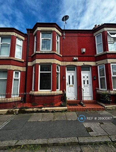 2 Bedroom Terraced House To Rent In Falkland Street, Birkenhead, CH41