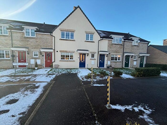 1 Bedroom Apartment For Sale In Maple Gardens, Bourne, PE10