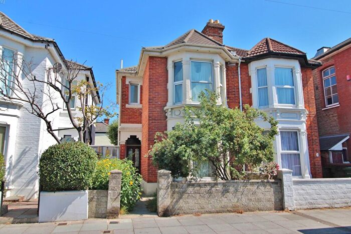 3 Bedroom Semi-Detached House For Sale In Francis Avenue, Southsea, PO4