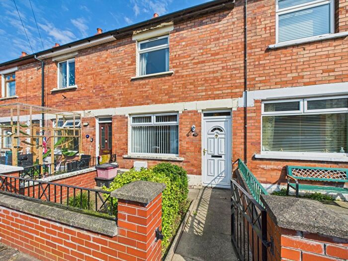 3 Bedroom Terraced House For Sale In Empire Parade, Belfast, BT12