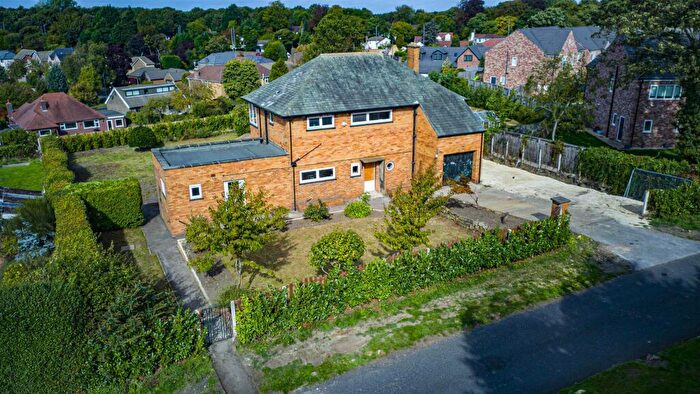 4 Bedroom Detached House For Sale In Sledgate Lane, Wickersley, Rotherham, S66