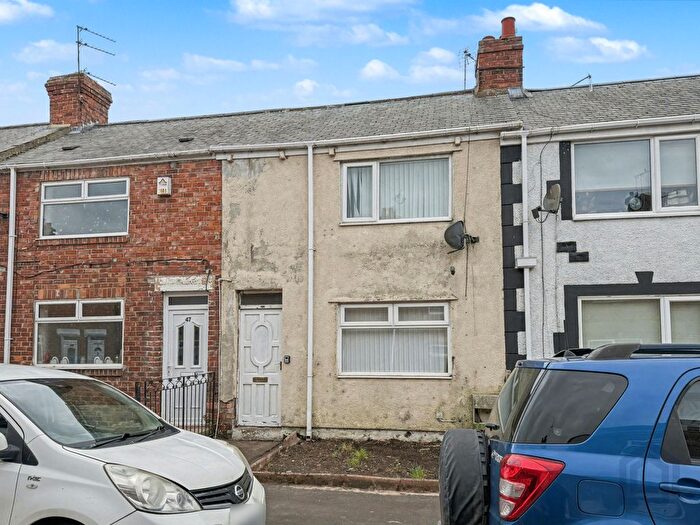 2 Bedroom Terraced House For Sale In Queen Street Grange Villa, Chester-Le-Street, DH2