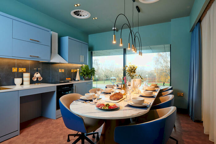 1 Bedroom Apartment To Rent In Enigma Square, MK9