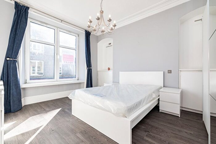 1 Bedroom Flat To Rent In Ashvale Place, Aberdeen, Aberdeenshire, AB10