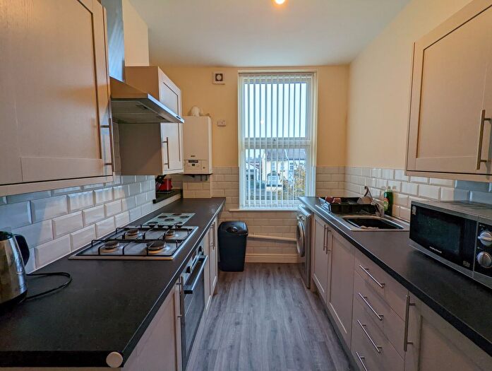 2 Bedroom Property To Rent In Hicks Road, Liverpool, L21