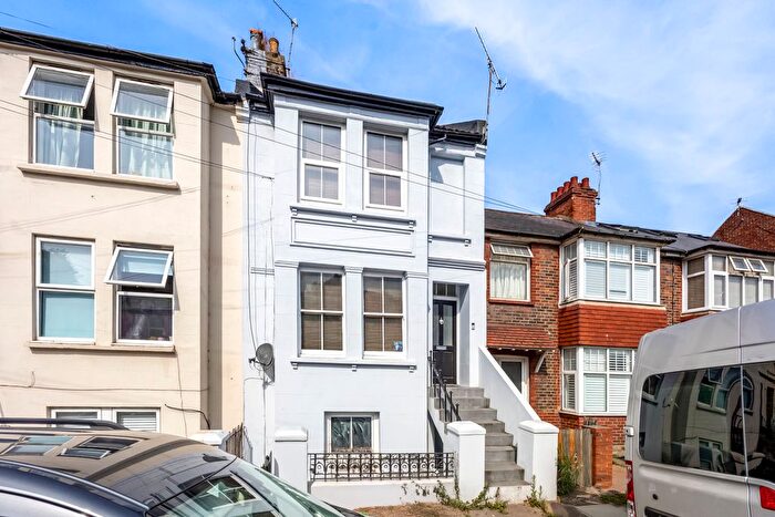 1 Bedroom Flat For Sale In Roedale Road, Brighton, BN1
