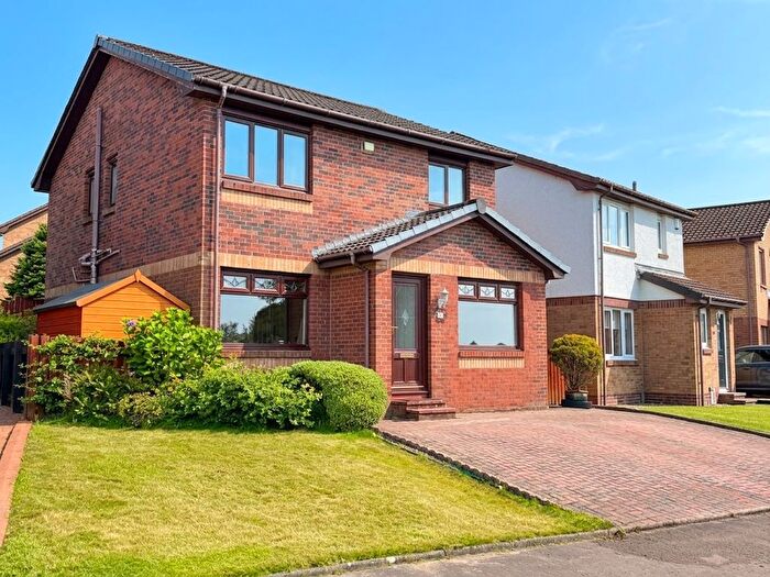 5 Bedroom Detached House For Sale In Ambleside Rise, Hamilton, ML3