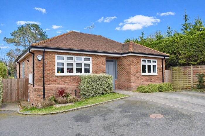 2 Bedroom Detached Bungalow For Sale In Harriotts Drive, Ashtead, KT21