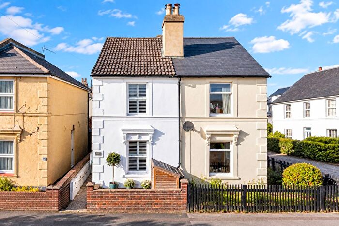 2 Bedroom Semi Detached House For Sale In John Street, Tunbridge Wells, TN4