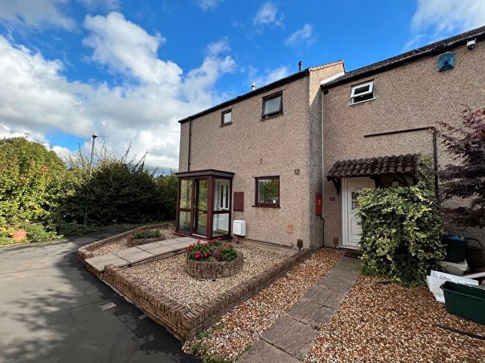 2 Bedroom End Of Terrace House For Sale In Manston Close, Stockwood, Bristol, BS14