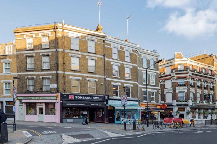 Studio To Rent In Clerkenwell Road, Clerkenwell, EC1R