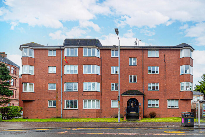 1 Bedroom Apartment To Rent In Dumbarton Road, Glasgow, Glasgow City, G14