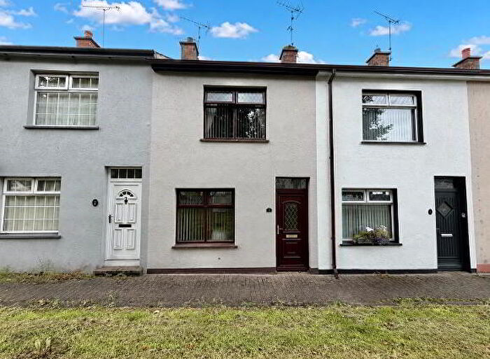 2 Bedroom Mid Terraced House For Sale In Eastview Terrace, Omagh, BT78